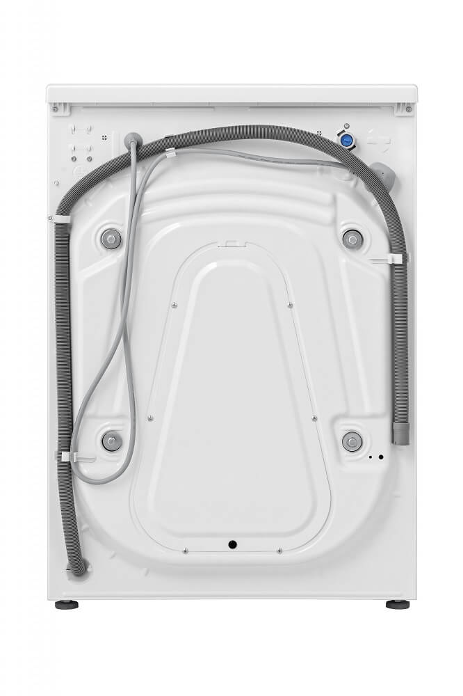 Hisense WFQP7012EVM 7kg 1200 Spin Washing Machine, White