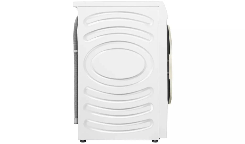 Hisense WFQY1014EVJM 10Kg Washing Machine with 1400 rpm White