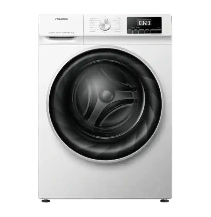 Hisense WFQY801418VJM 8kg 1400 Spin Washing Machine - White