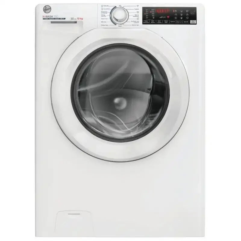 Hoover H3WPS4106TM6 10kg 1400 Spin Washing Machine, White
