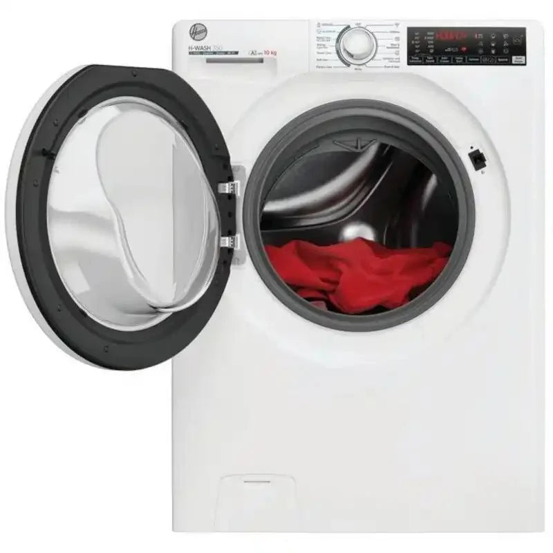Hoover H3WPS4106TM6 10kg 1400 Spin Washing Machine, White