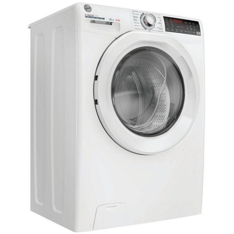 Hoover H3WPS496TAM6 Wi-Fi 9kg 1400 Spin Washing Machine, White