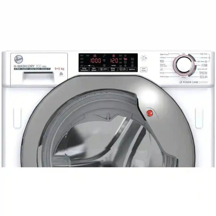 Hoover HBDOS695TAMSE 9kg/5kg 1600 Spin Washer Dryer - White -