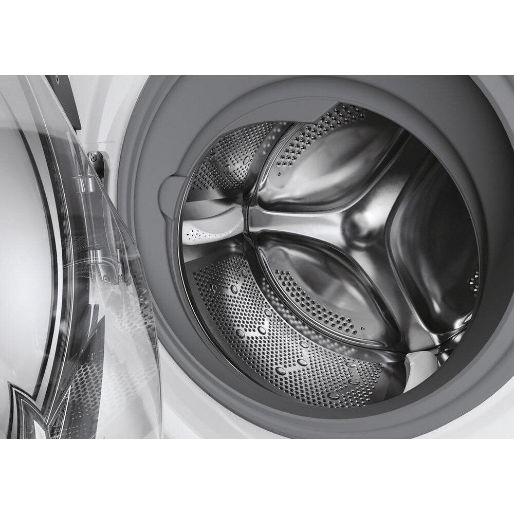 Hoover HBWOS69TAMSE 9 Kg 1600 spin Integrated Washing Machine, White