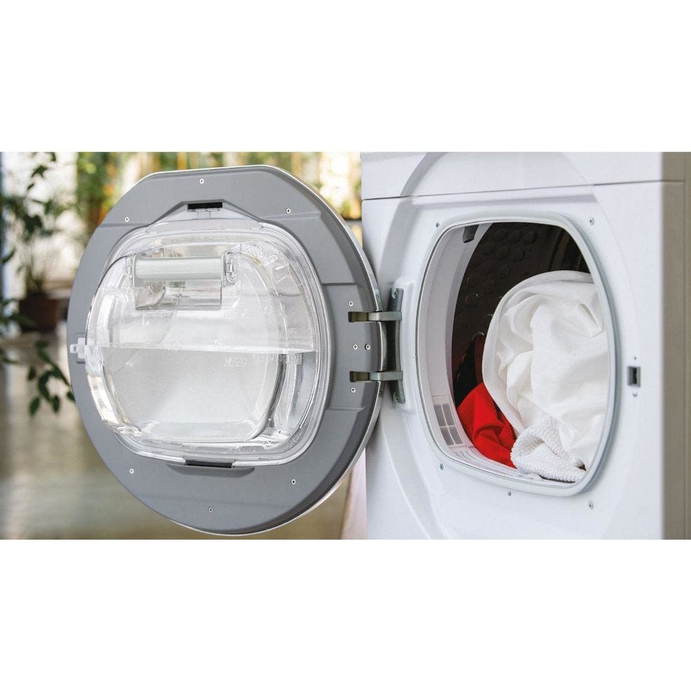 Hoover HLEC9TE 9kg Wi-Fi Condenser Tumble Dryer, White