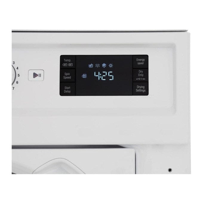 Hotpoint BIWDHG75148 Integrated 7Kg - 5Kg Washer Dryer with 1400 rpm - B Rated
