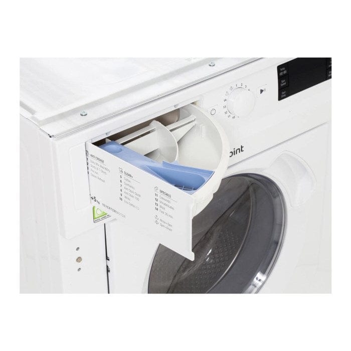 Hotpoint BIWDHG75148 Integrated 7Kg - 5Kg Washer Dryer with 1400 rpm - B Rated