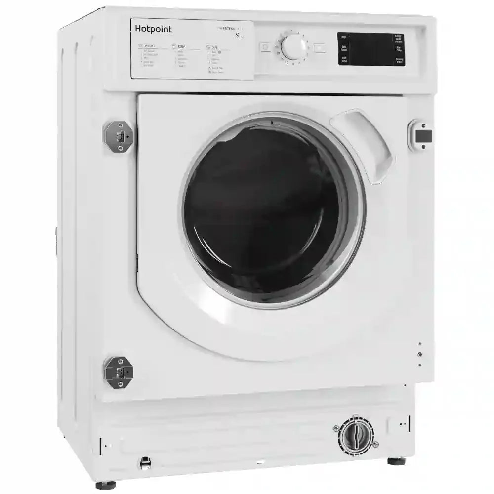 Hotpoint BIWMHG91485UK Integrated Washing Machine 9Kg 1400 rpm - White