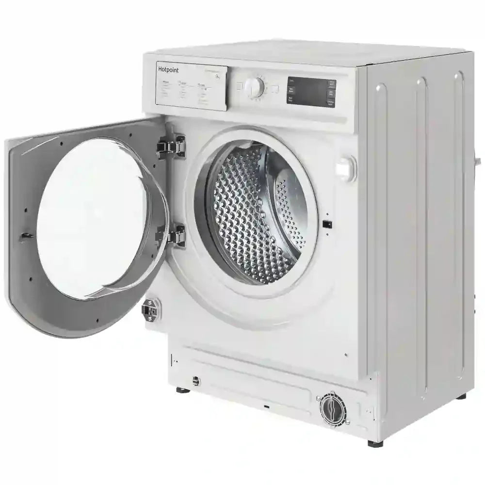 Hotpoint BIWMHG91485UK Integrated Washing Machine 9Kg 1400 rpm - White