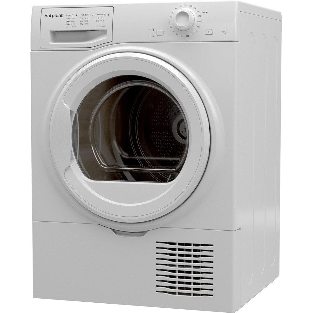 Hotpoint H2D71WUK 7Kg Condenser Tumble Dryer - White - B Rated