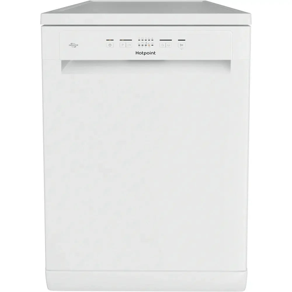 Hotpoint H2FHL626UK 14 Place Freestanding Dishwasher in White