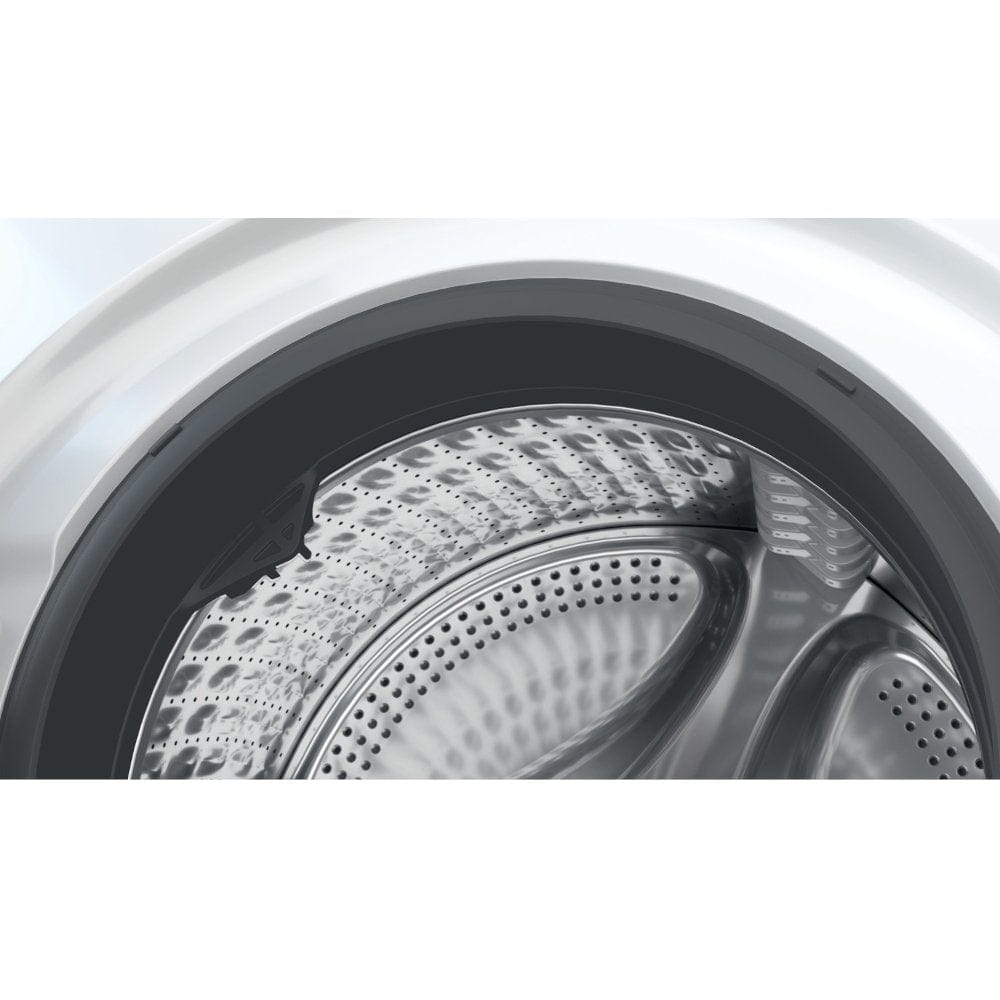 Hotpoint H7W945WBUK 9Kg Freestanding Washing Machine with 1400 rpm, 59.9cm Wide - White