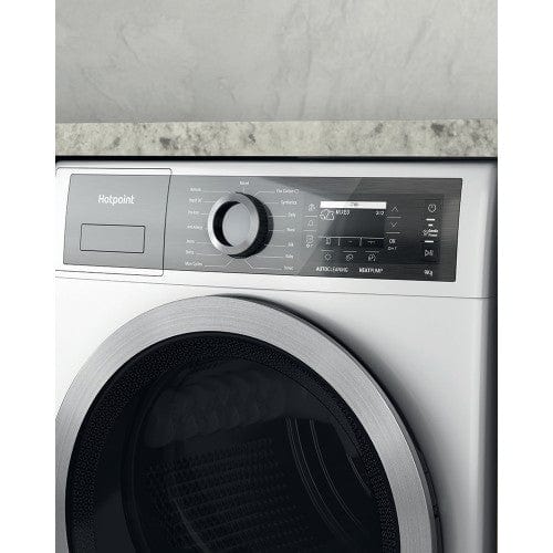 Hotpoint H8D94WBUK 9Kg Heat Pump Tumble Dryer - White