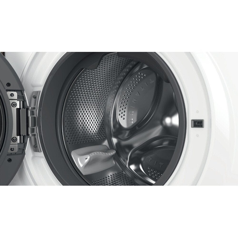 Hotpoint NDBE9635WUK 9Kg+6Kg 1400 Spin Washer Dryer, White