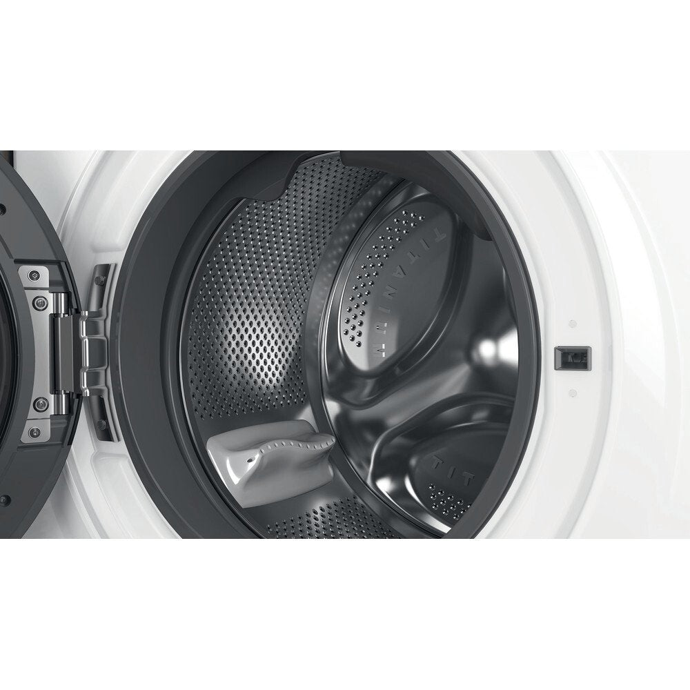 Hotpoint NDD10726DAUK 10+7Kg Washer Dryer With 1400 Rpm, 59.5cm Wide - White