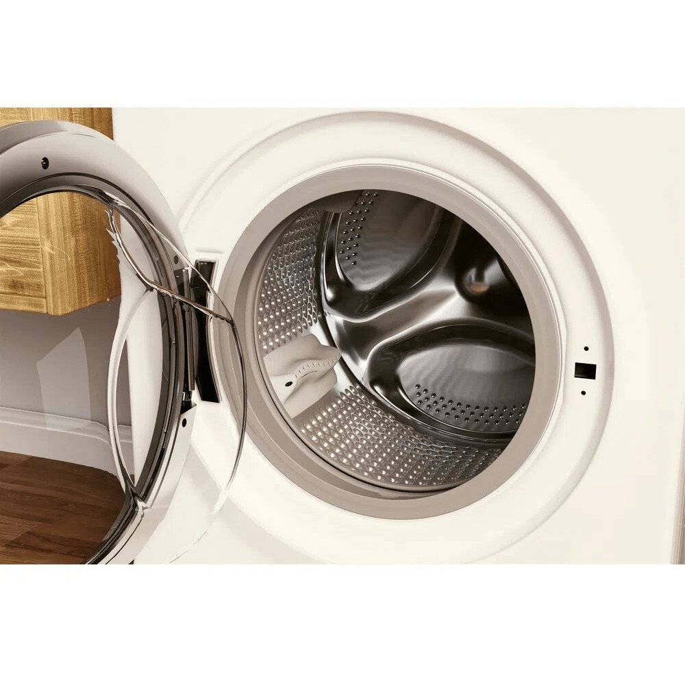 Hotpoint NM111046WCAUKN 9Kg Washing Machine, 59.5cm Wide - White