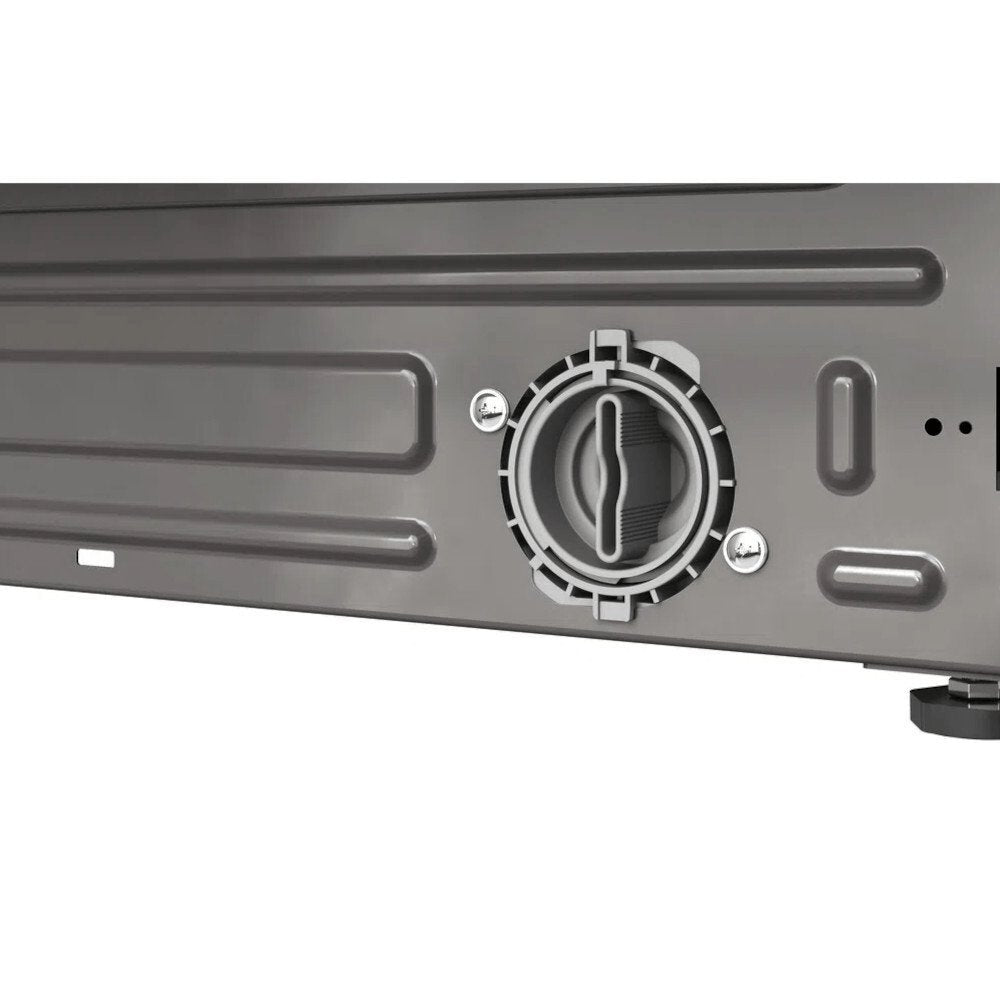 Hotpoint NM11946GCAUKN 9kg Washing Machine, 1400rpm, 59.5cm Wide - Graphite