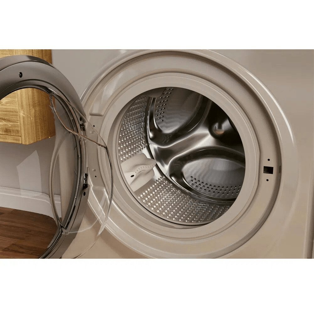 Hotpoint NM11946GCAUKN 9kg Washing Machine, 1400rpm, 59.5cm Wide - Graphite