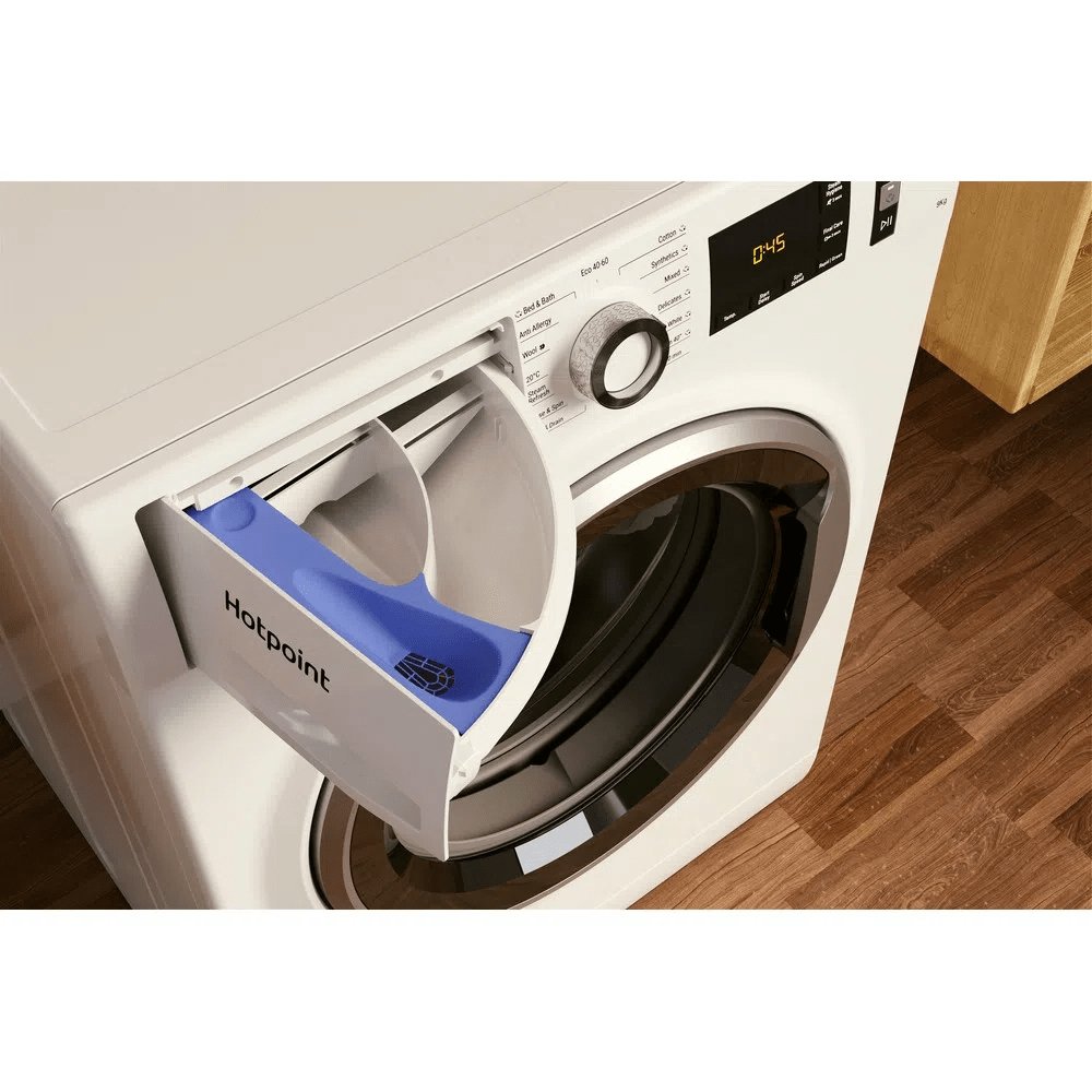Hotpoint NM11946WSAUKN 9kg 1400 Spin Washing Machine  White