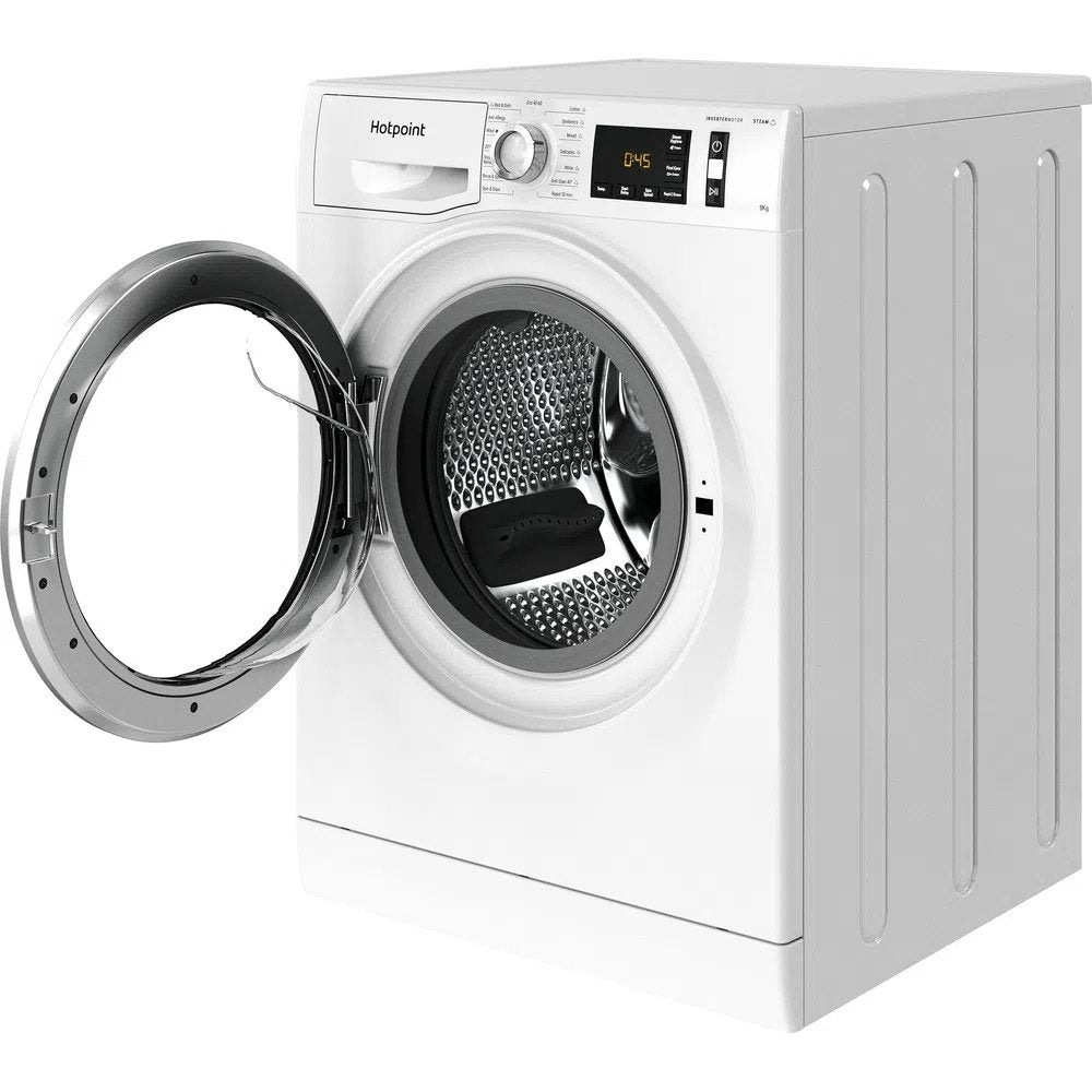 Hotpoint NM11946WSAUKN 9kg 1400 Spin Washing Machine  White