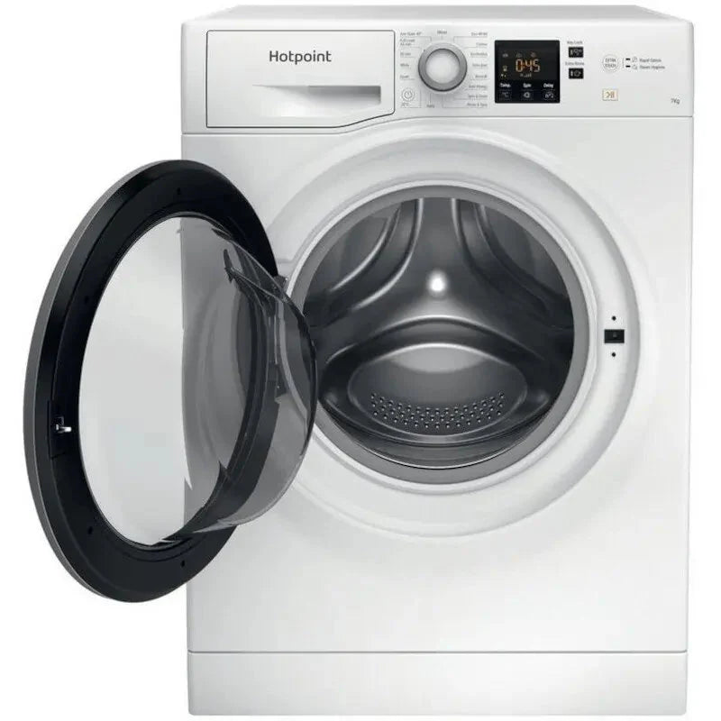 Hotpoint NSWE745CWSUK 7kg 1400 Spin Washing Machine - White