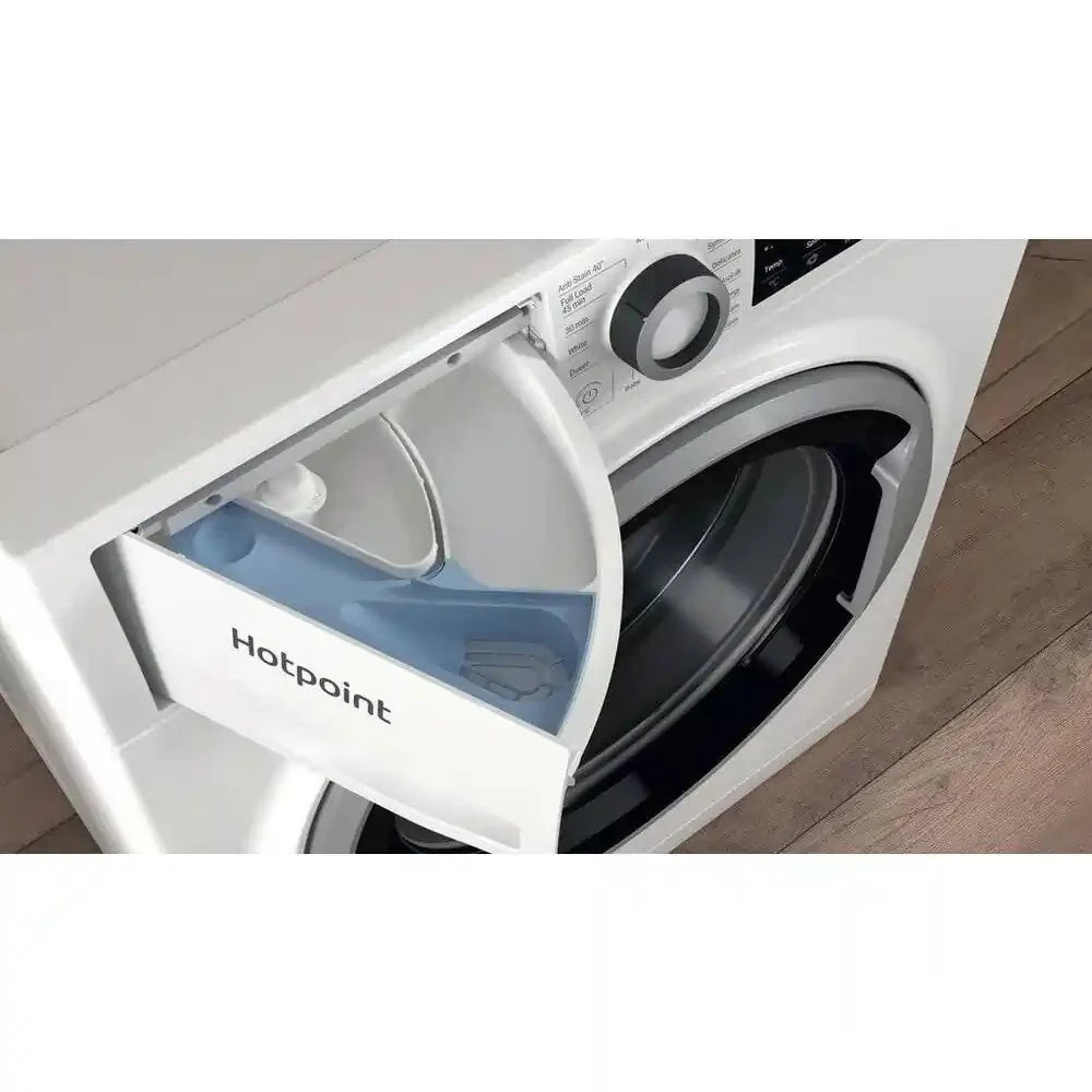 Hotpoint NSWE745CWSUK 7kg 1400 Spin Washing Machine - White