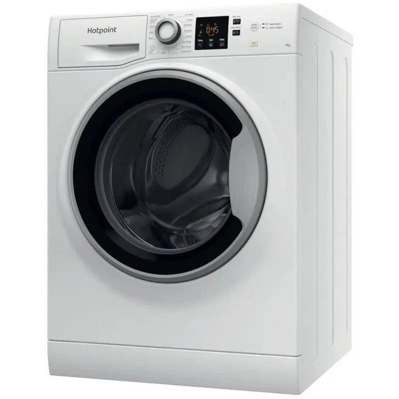 Hotpoint NSWE745CWSUK 7kg 1400 Spin Washing Machine - White