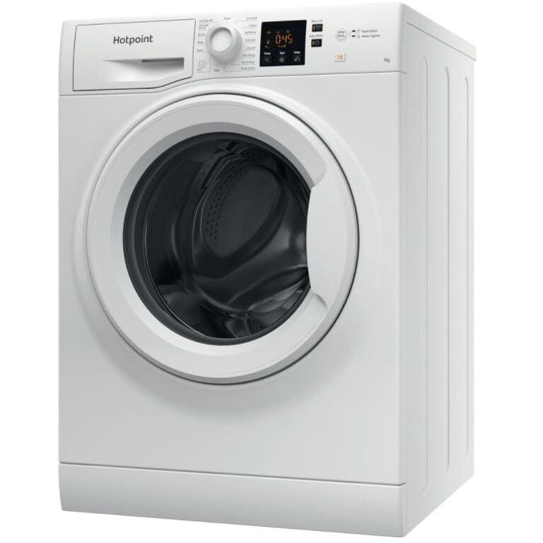 Hotpoint NSWF743UWUKN 7kg 1400rpm Washing Machine