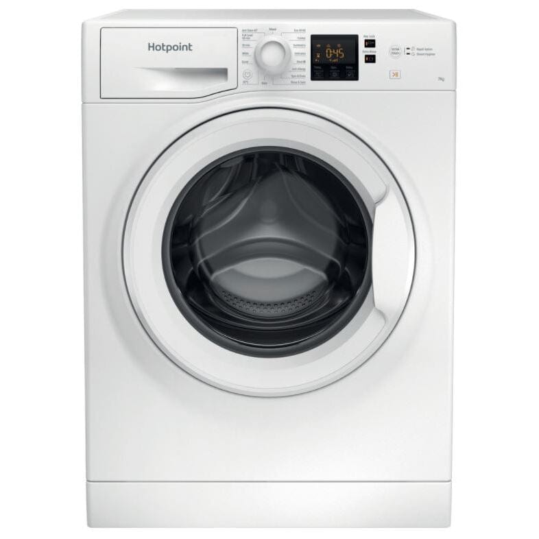 Hotpoint NSWF743UWUKN 7kg 1400rpm Washing Machine