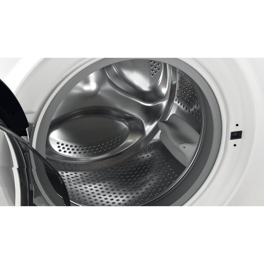 Hotpoint NSWM965CWUKN Freestanding Washing Machine 9kg 1600 Spin White