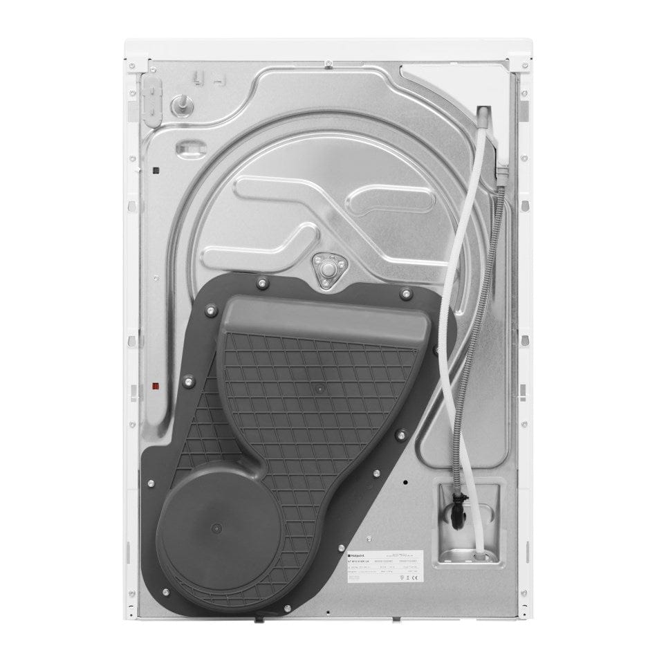 Hotpoint NTM1081WKUK 8Kg Heat Pump Tumble Dryer - White