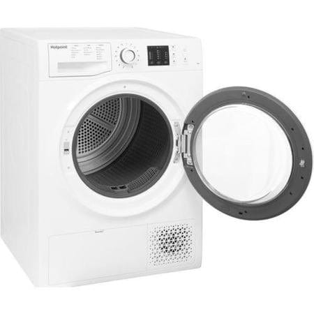 Hotpoint NTM1081WKUK 8Kg Heat Pump Tumble Dryer - White