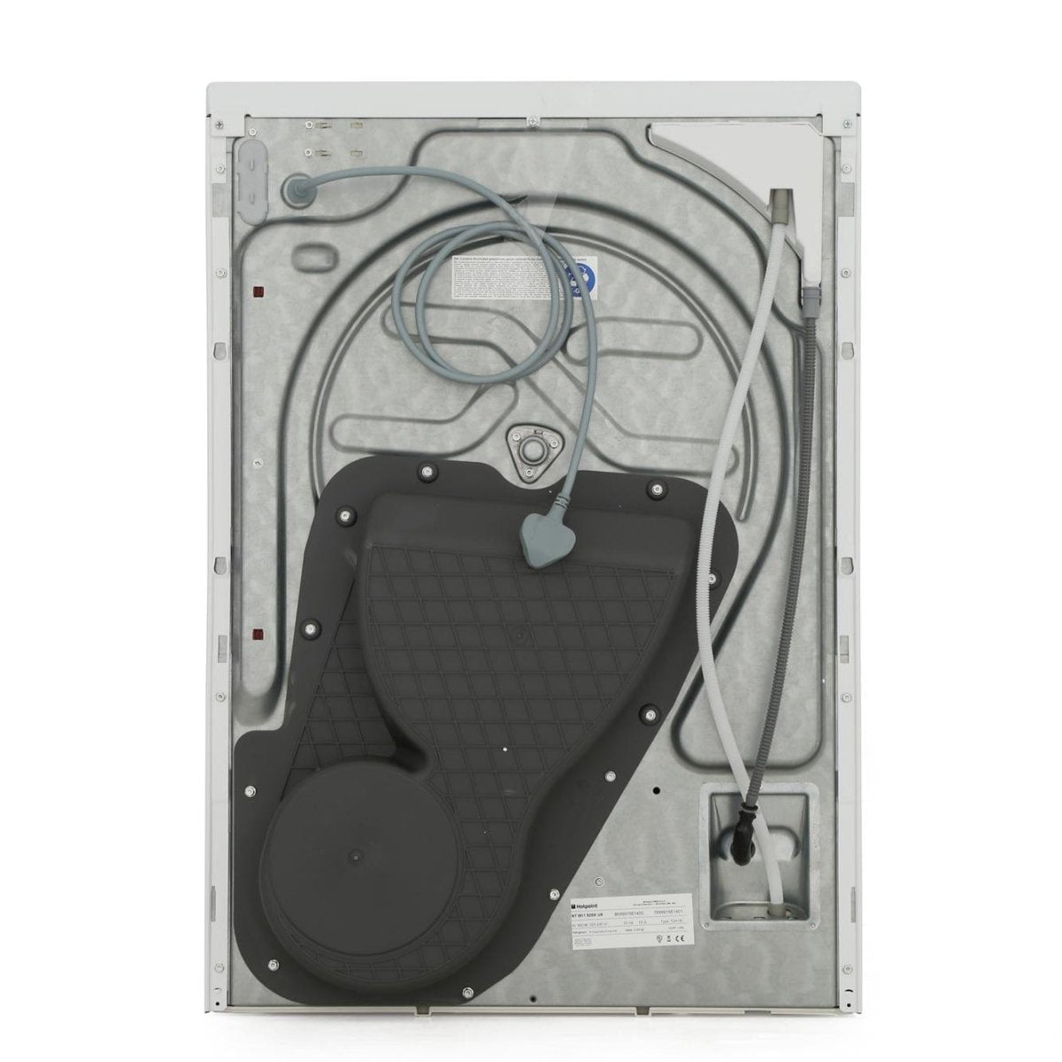 Hotpoint NTM1192SK 9kg Heat Pump Condenser Tumble Dryer A++ Rated - White