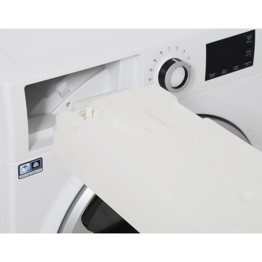 Hotpoint NTM1192SK 9kg Heat Pump Condenser Tumble Dryer A++ Rated - White