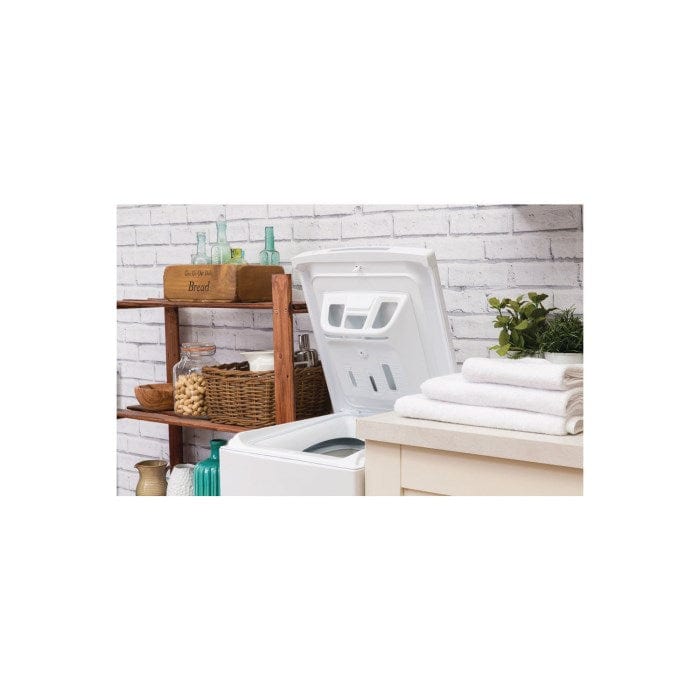 Hotpoint WMTF722UUKN 7kg 1200rpm Freestanding Top Loading Washing Machine - White