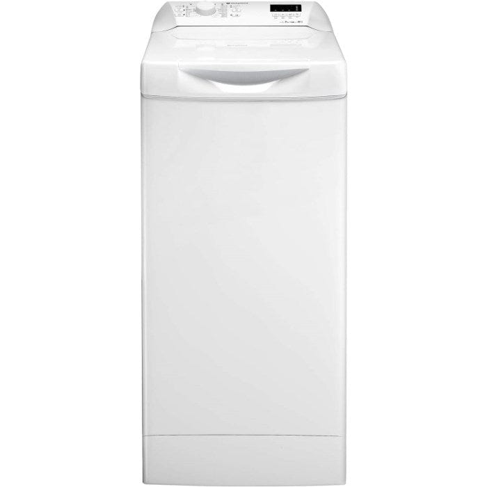 Hotpoint WMTF722UUKN 7kg 1200rpm Freestanding Top Loading Washing Machine - White