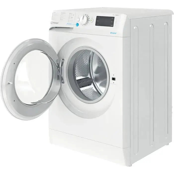 Indesit BWE71452WUKN 7Kg Washing Machine with 1400 rpm White A+++ Rated
