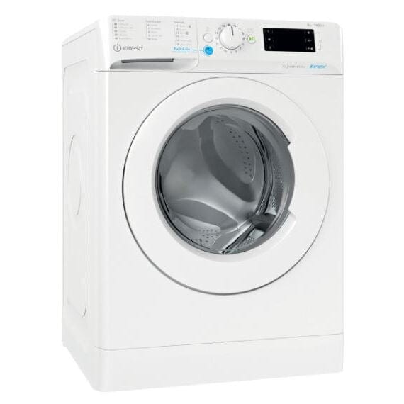 Indesit BWE91485XWUKN 9Kg Washing Machine with 1400 rpm - White