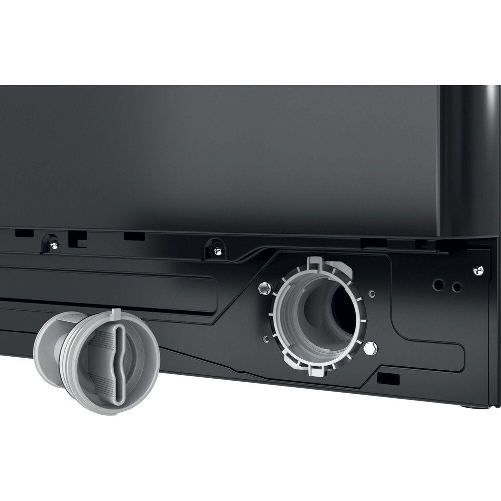 Indesit BWE91496XKUKN 9kg Washing Machine 1400 rpm, 59.5cm Wide - Black