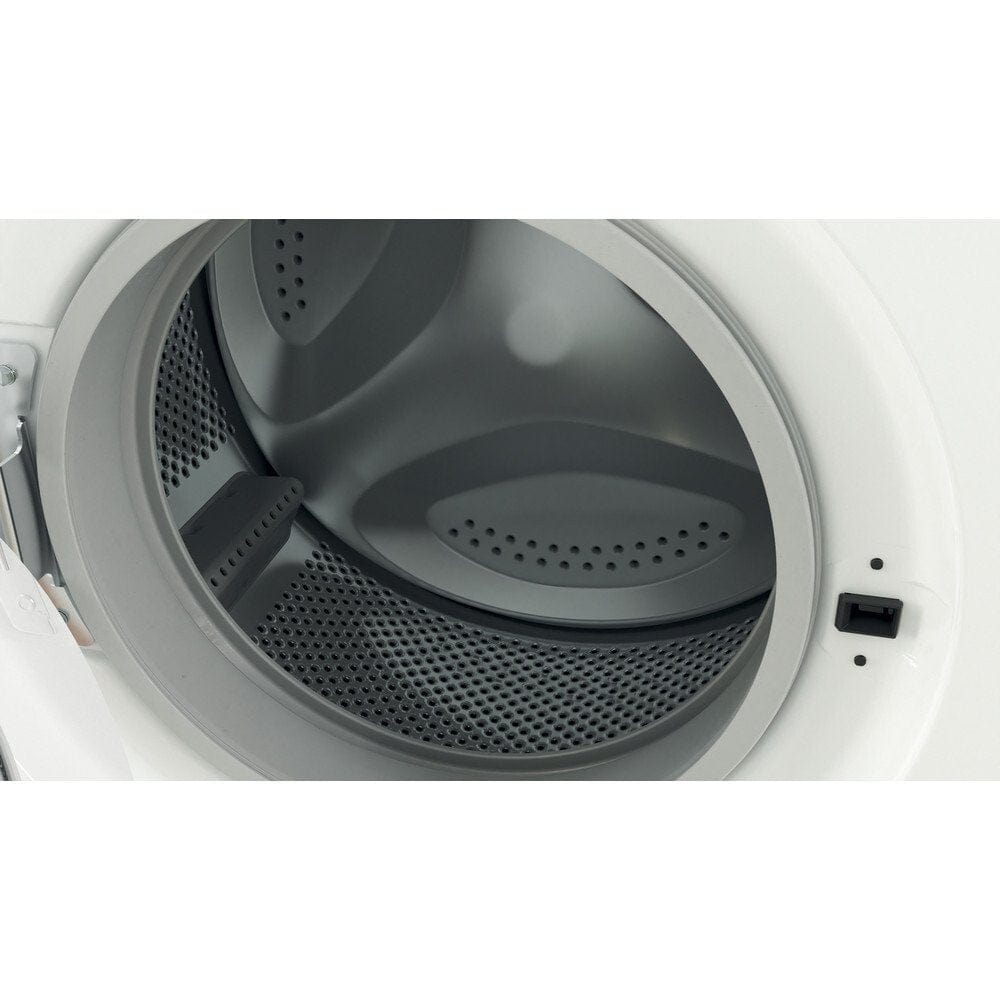 Indesit Eco Time IWC81283WUKN 8Kg Washing Machine with 1200 rpm - White