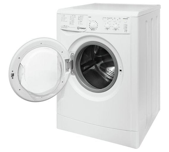 Indesit IWC71252WUKN 7KG 1200 Spin Washing Machine - White