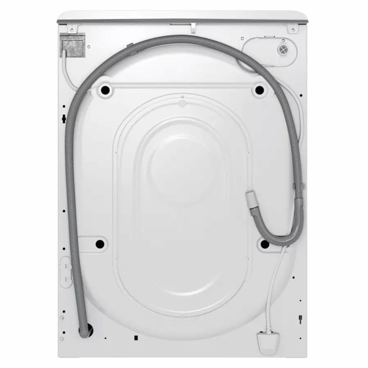 Indesit MTWC91284WUK 9kg 1200rpm Spin Freestanding Washing Machine White