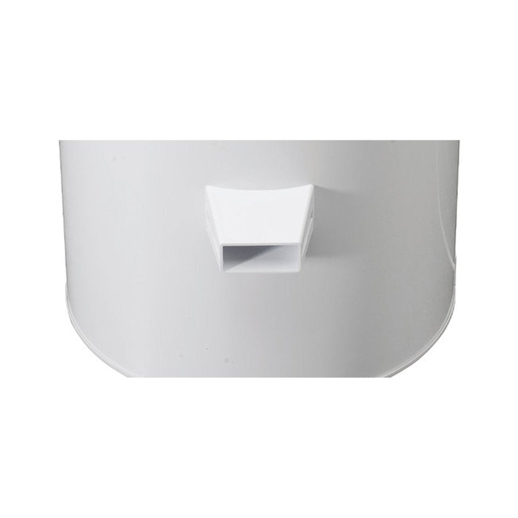 Indesit NISDG428 4kg Freestanding Spin Dryer With Gravity Drain - White