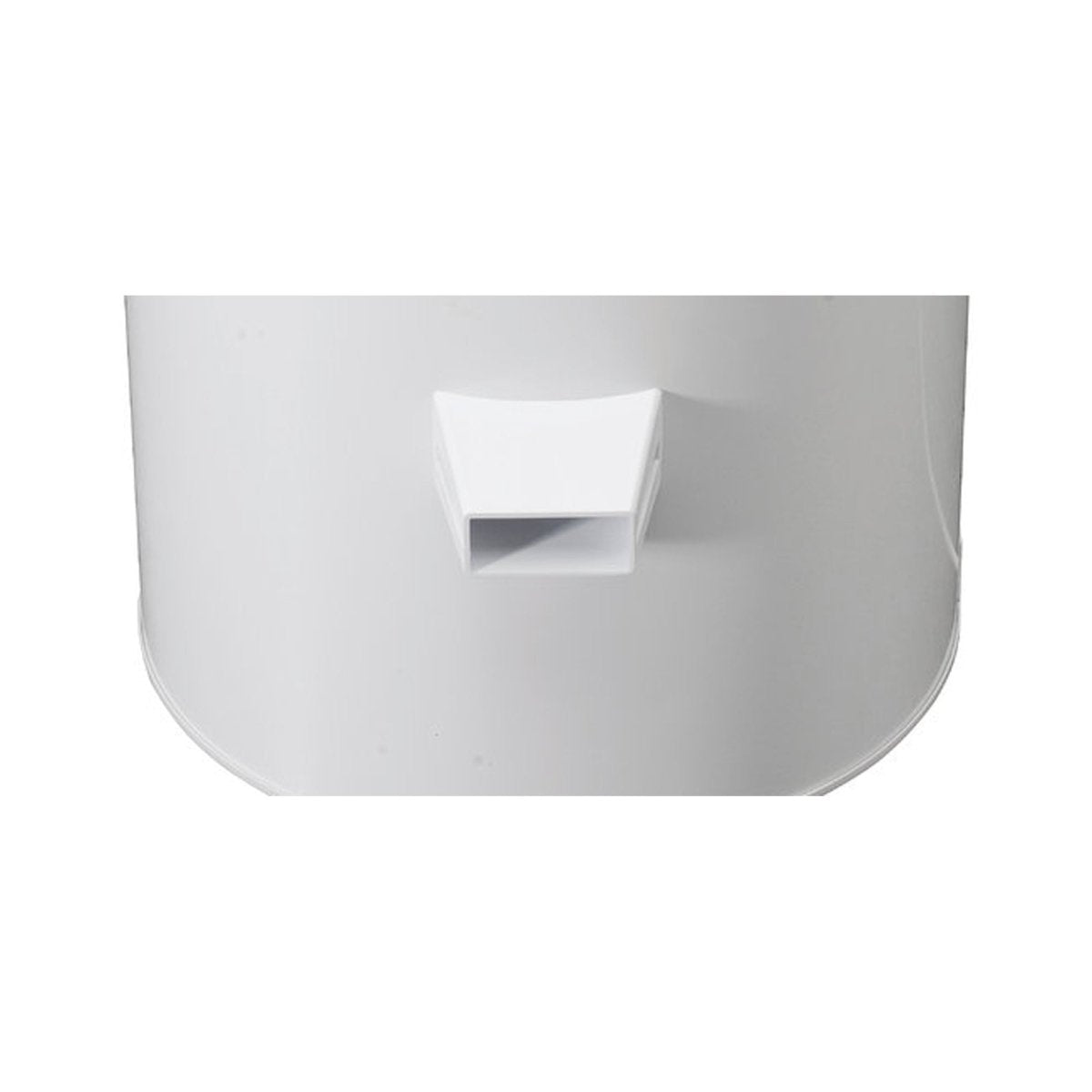 Indesit NISDG428 4kg Freestanding Spin Dryer With Gravity Drain - White