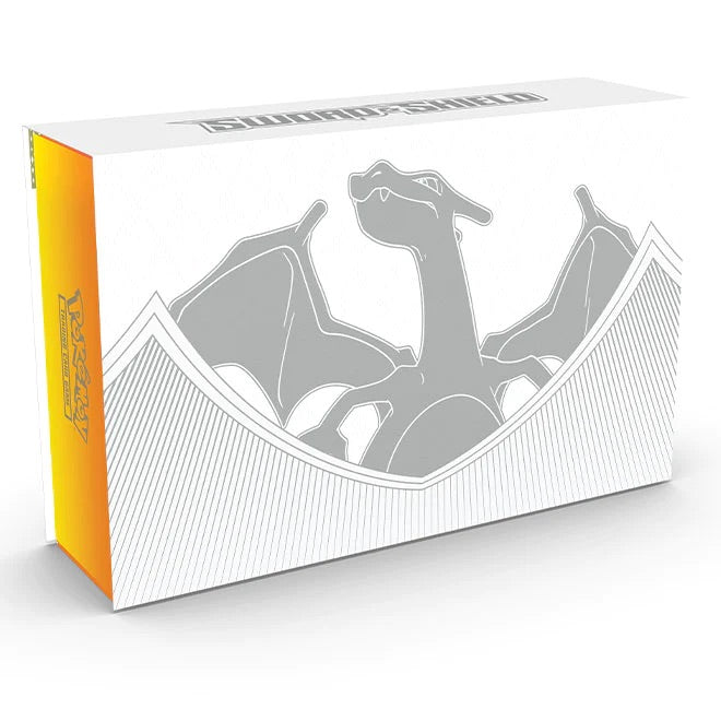 Pokemon TCG: Sword & Shield Ultra Premium Collection - Charizard