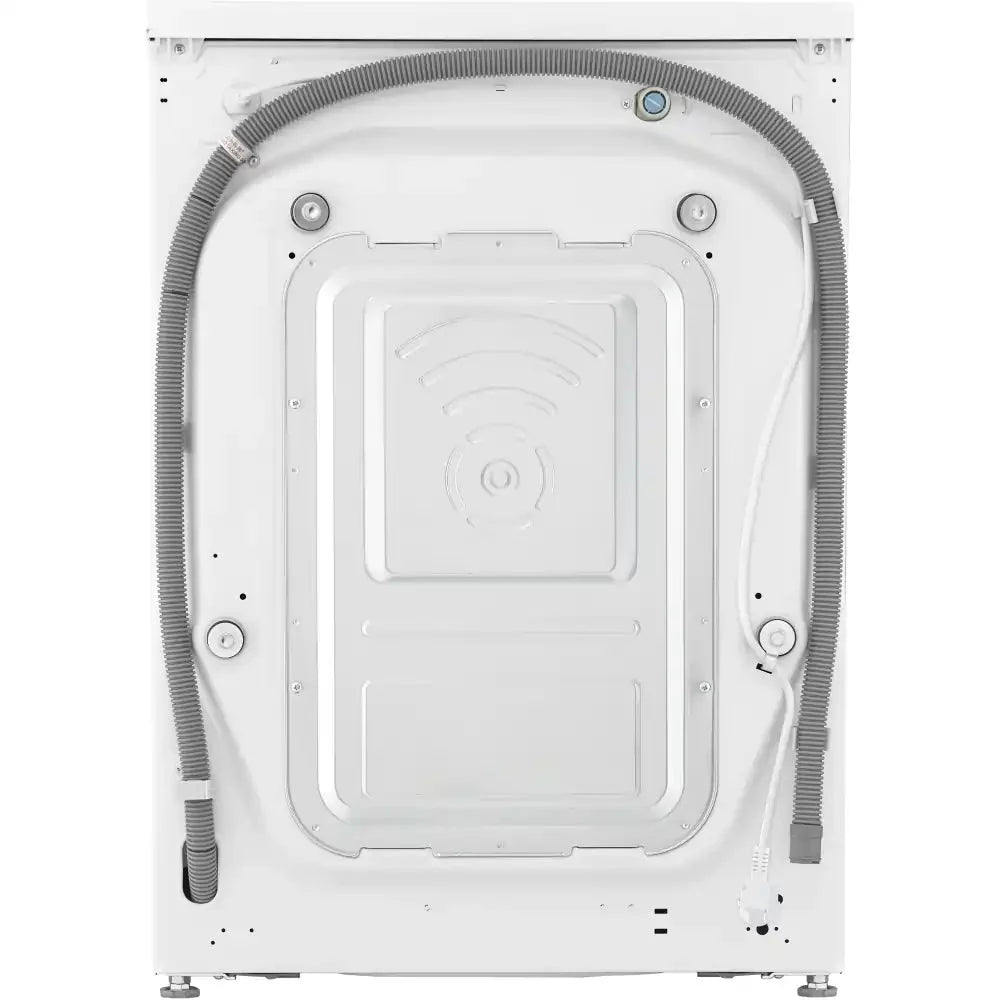 LG F2Y509WBLN1 9kg 1200 Spin Washing Machine, White