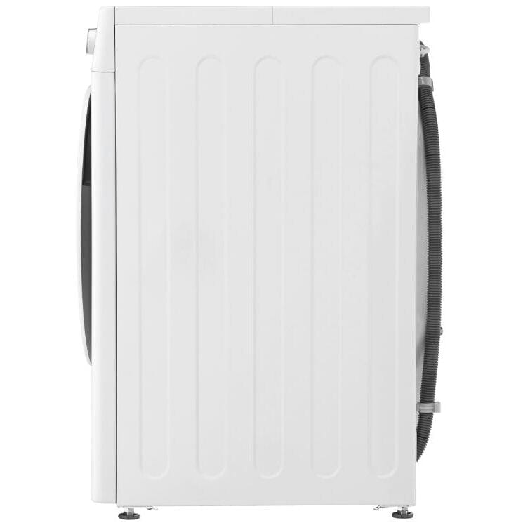 LG F4V309WNW Washing Machine in White, 1400rpm 9kg B Rated