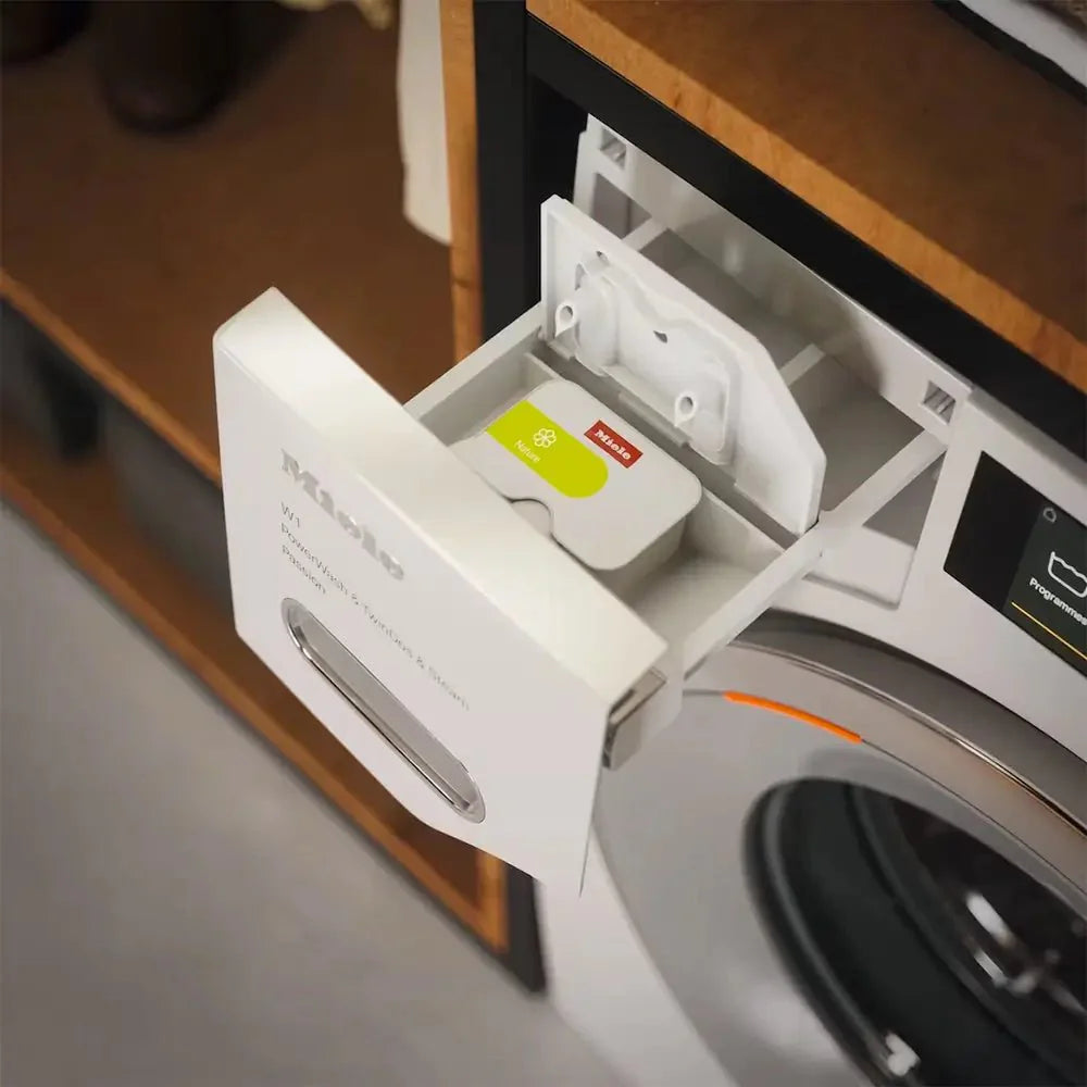 Miele 11486060 WACSON0902L 9-Pack Nature Caps Fabric Conditioner for all Miele Washing Machines