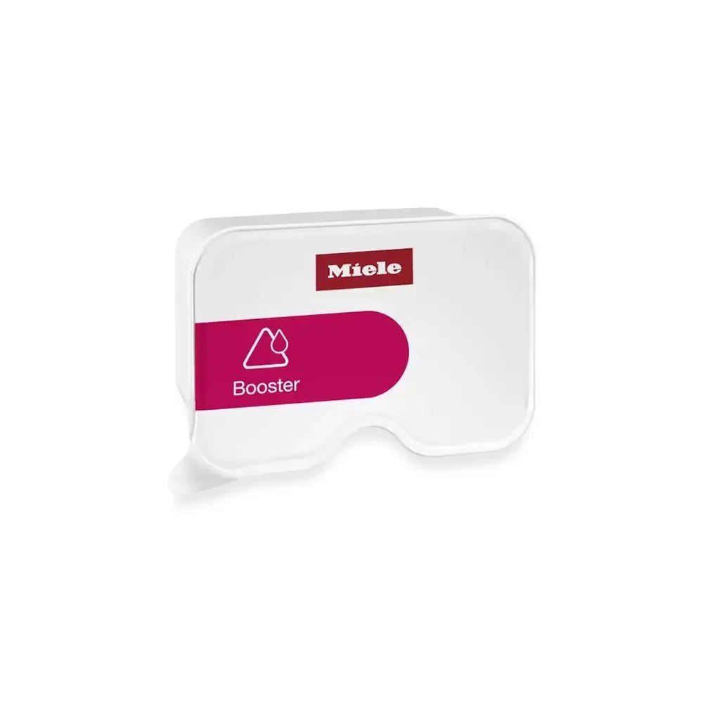 Miele 11648330 WACBO0602L 6-Pack Booster Caps Maximum Strength Stain Remover, for all Miele Washing Machines