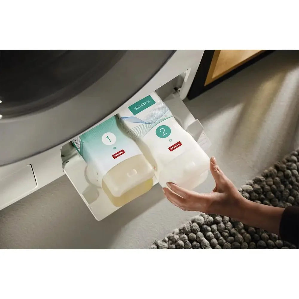 Miele 11717010 (UltraPhase Sensitive Set) UltraPhase 1 & 2 Sensitive, For Miele Washing Machines and Washer-Dryers with TwinDos
